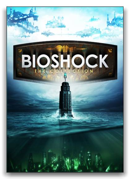 BioShock: Collection - Remastered RePack от xatab скачать торрентом  в жанре Action