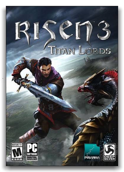 Risen 3: Titan Lords - Enhanced Edition RePack от xatab скачать торрентом  в жанре Action