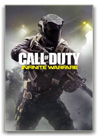 Call of Duty: Infinite Warfare Digital Deluxe Edition RePack от xatab скачать торрентом  в жанре Action