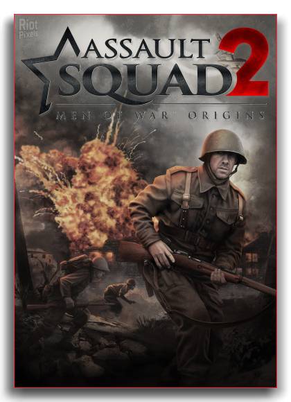 Assault Squad 2: Men of War Origins RePack от xatab скачать торрентом  в жанре Strategy