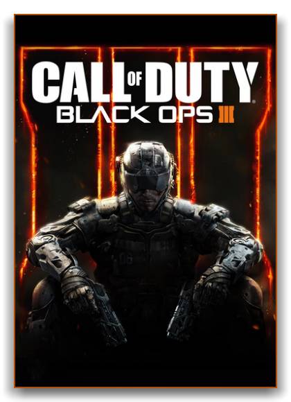 Call of Duty: Black Ops III RePack от xatab скачать торрентом  в жанре Action