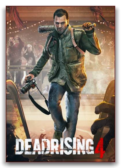 Dead Rising 4 RePack от xatab скачать торрентом  в жанре Action