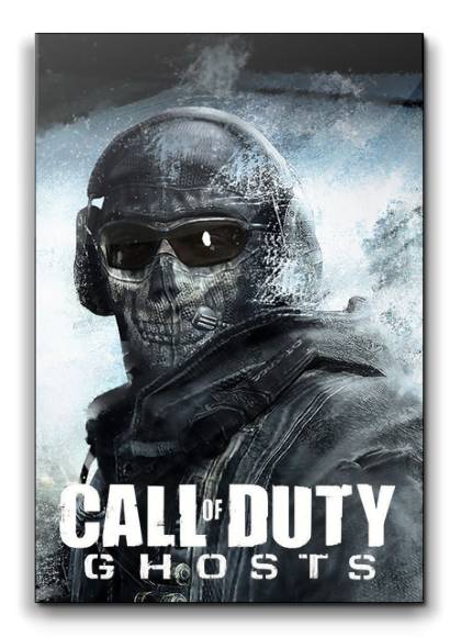 Call of Duty Ghosts RePack от xatab скачать торрентом  в жанре Action