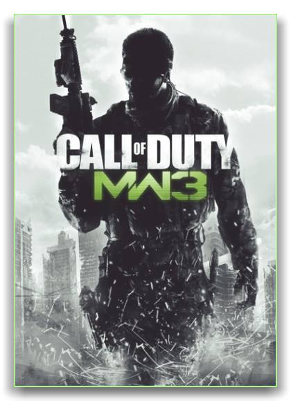 Call of Duty: Modern Warfare 3 RePack от xatab скачать торрентом  в жанре Action