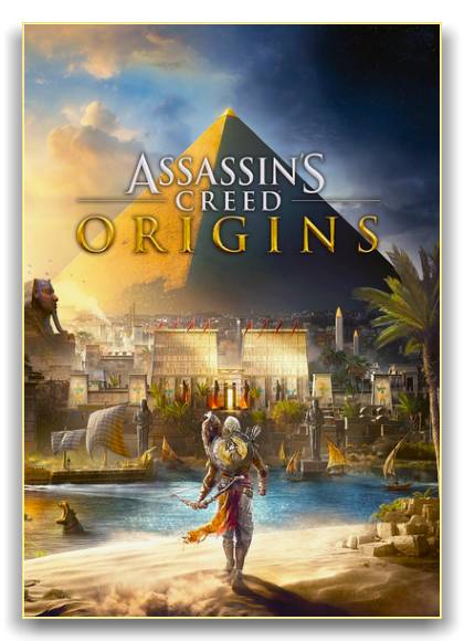 Assassin's Creed: Origins RePack от xatab скачать торрентом  в жанре Action