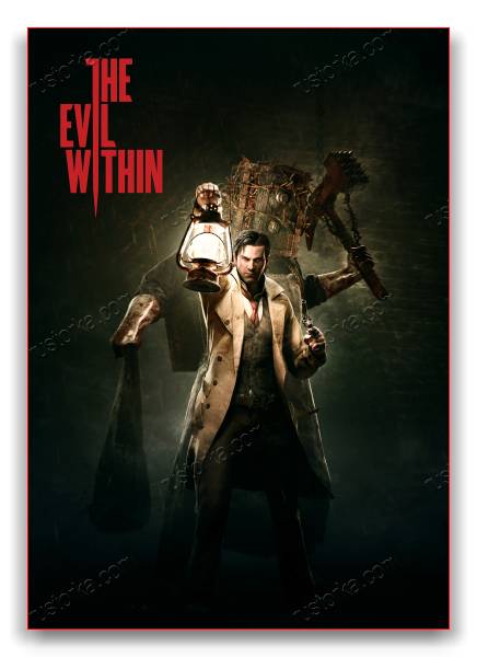 The Evil Within RePack от xatab скачать торрентом  в жанре Action