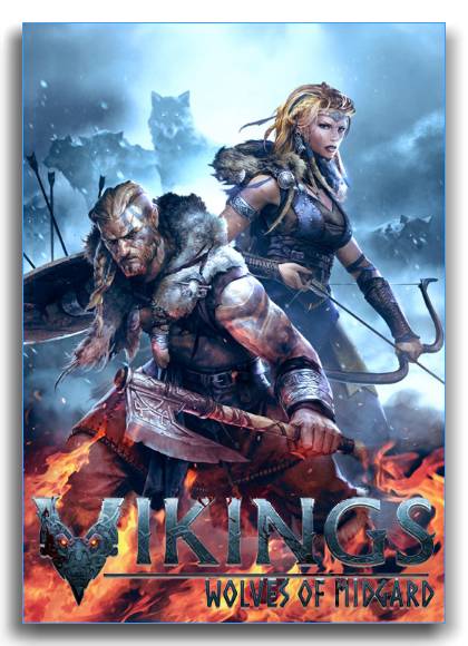 Vikings - Wolves of Midgard RePack от xatab скачать торрентом  в жанре Action