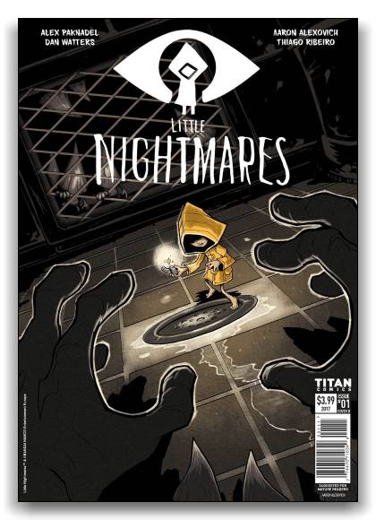 Little Nightmares Secrets of The Maw Chapter 1-2-3 RePack от xatab скачать торрентом  в жанре Adventure