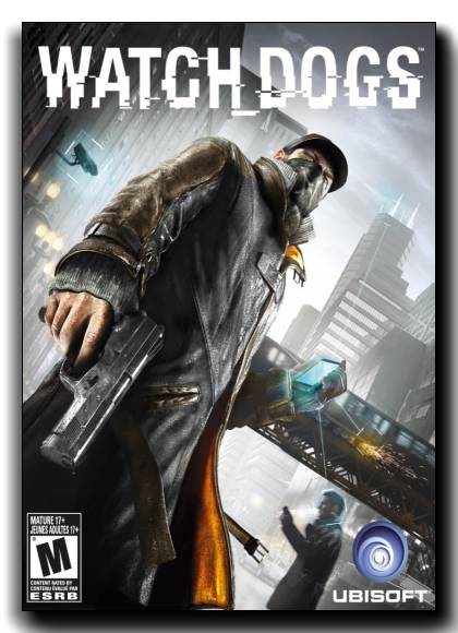 Watch Dogs - Digital Deluxe Editio RePack от xatab скачать торрентом  в жанре Action