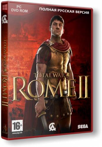 Total War: Rome 2 - Emperor Edition RePack от xatab скачать торрентом  в жанре Strategy