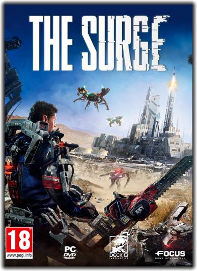 The Surge RePack от xatab скачать торрентом  в жанре Action