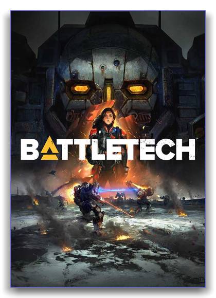 BATTLETECH - Digital Deluxe Edition RePack от xatab скачать торрентом  в жанре Action