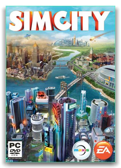 SimCity: Complete Edition RePack от xatab скачать торрентом  в жанре Strategy