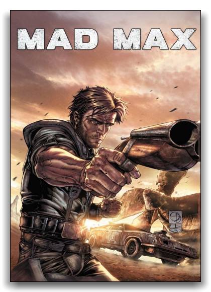 Mad Max RePack от xatab скачать торрентом  в жанре Action