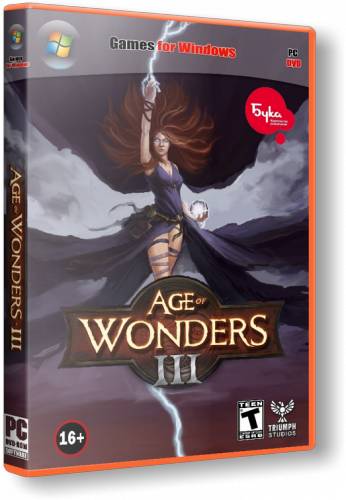 Age Of Wonders 3:Deluxe Edition RePack от xatab скачать торрентом  в жанре Strategy