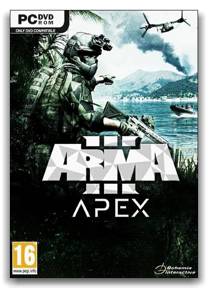 Arma 3 RePack от xatab скачать торрентом  в жанре Action