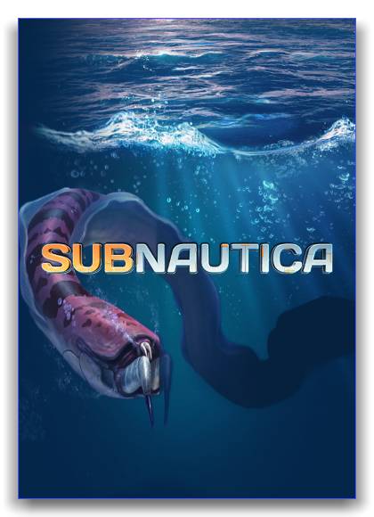 Subnautica RePack от xatab скачать торрентом  в жанре Action