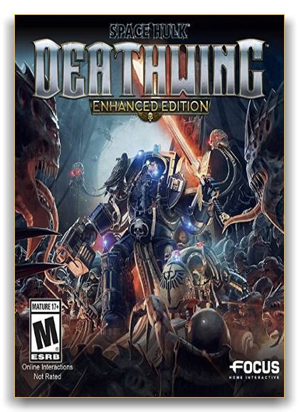 Space Hulk: Deathwing - Enhanced Edition RePack от xatab скачать торрентом  в жанре Action