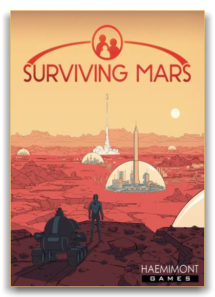 Surviving Mars RePack от xatab скачать торрентом  в жанре Strategy