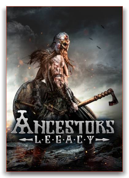 Ancestors Legacy RePack от xatab скачать торрентом  в жанре Strategy