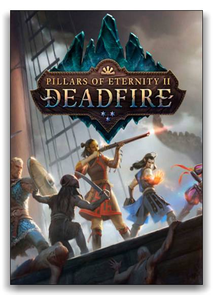 Pillars of Eternity II: Deadfire RePack от xatab скачать торрентом  в жанре RPG