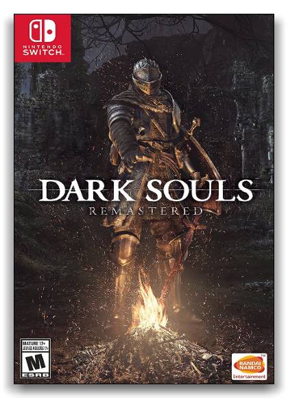 DARK SOULS™: REMASTERED RePack от xatab скачать торрентом  в жанре RPG