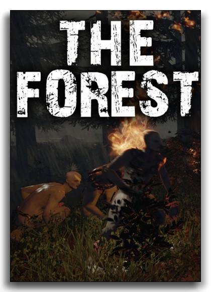 The Forest RePack от xatab скачать торрентом  в жанре Action