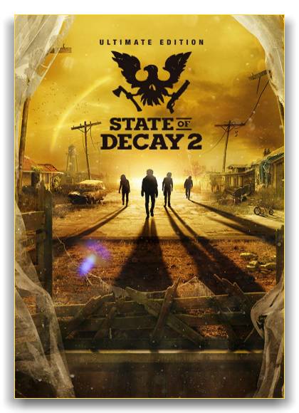 State of Decay 2 RePack от xatab скачать торрентом  в жанре Action