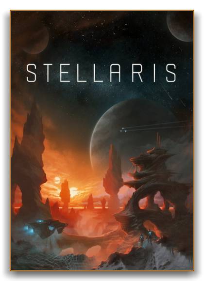 Stellaris RePack от xatab скачать торрентом  в жанре Strategy