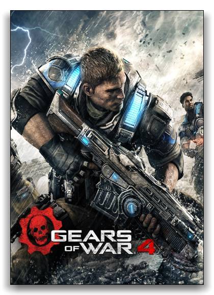 Gears of War 4 RePack от xatab скачать торрентом  в жанре Action