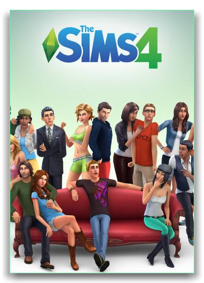 The SIMS 4 Deluxe Edition RePack от xatab скачать торрентом  в жанре Simulators