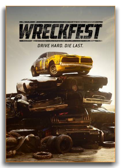 Wreckfest RePack от xatab скачать торрентом  в жанре Action