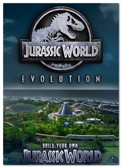 Jurassic World Evolution Deluxe RePack от xatab скачать торрентом  в жанре Strategy