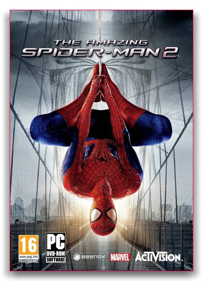 The Amazing Spider Man 2 Bundle RePack от xatab скачать торрентом  в жанре Action