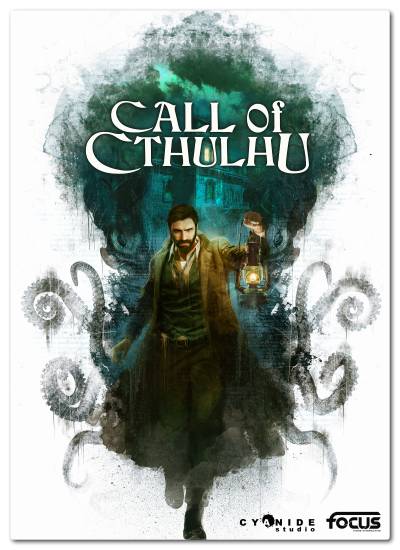 Call of Cthulhu® RePack от xatab скачать торрентом  в жанре Adventure