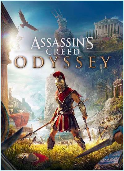 Assassin's Creed: Odyssey - Ultimate Edition RePack от xatab скачать торрентом  в жанре Action