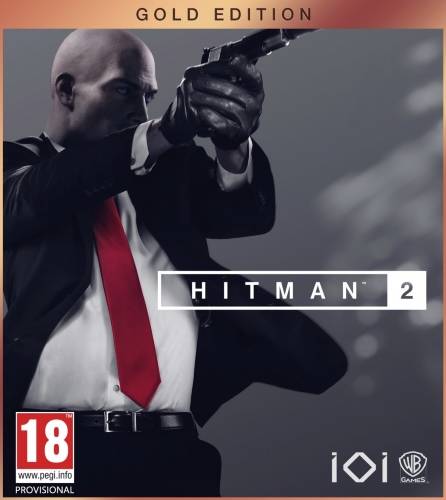 HITMAN™ 2 - Gold Edition RePack от xatab скачать торрентом  в жанре Action