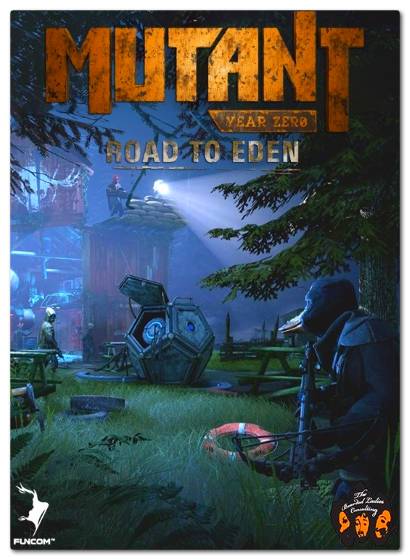 Mutant Year Zero: Road to Eden RePack от xatab скачать торрентом  в жанре Action