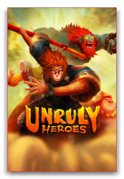 Unruly Heroes RePack от xatab скачать торрентом  в жанре Adventure