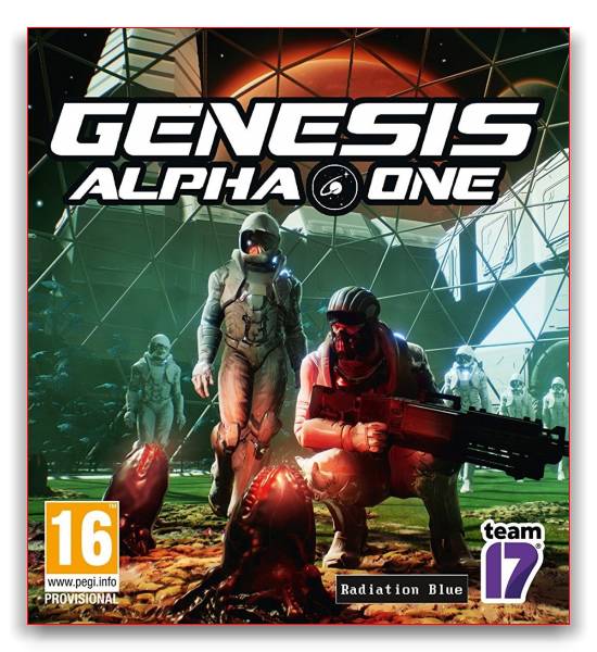 Genesis Alpha One RePack от xatab скачать торрентом  в жанре Action