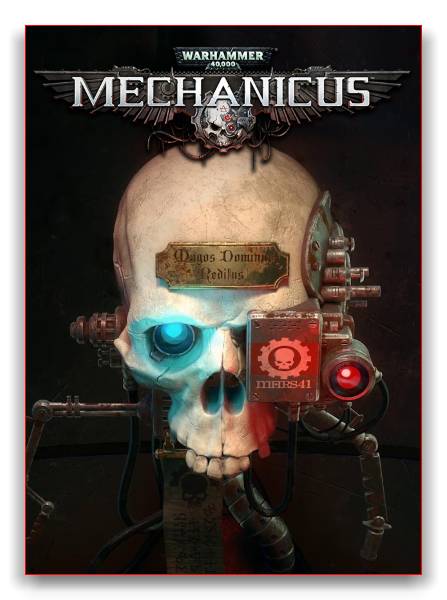 Warhammer 40,000: Mechanicus RePack от xatab скачать торрентом  в жанре Strategy