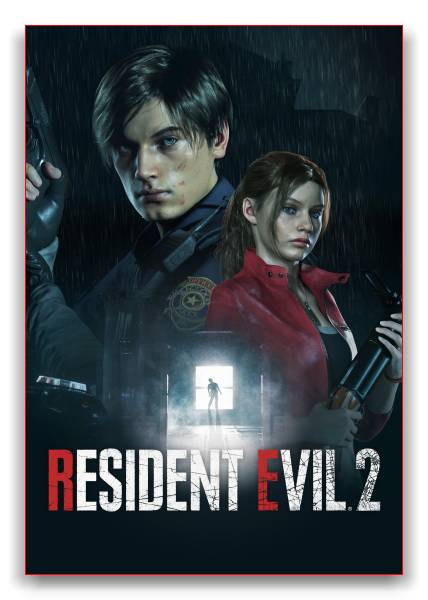 Resident Evil 2 / Biohazard RE:2 - Deluxe Edition RePack от xatab скачать торрентом  в жанре Action