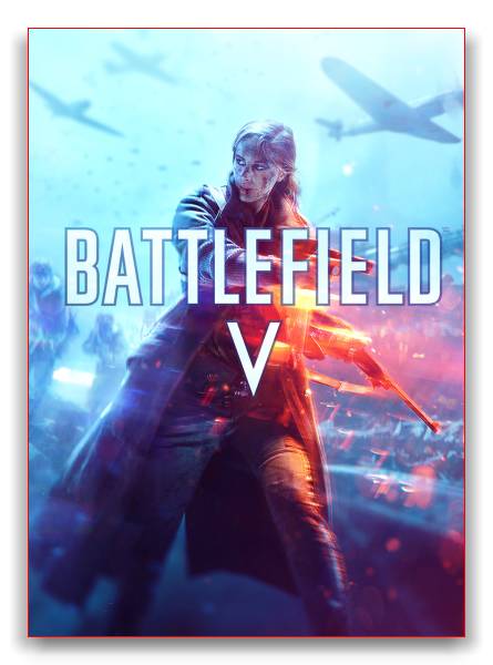 Battlefield V RePack от xatab скачать торрентом  в жанре Action