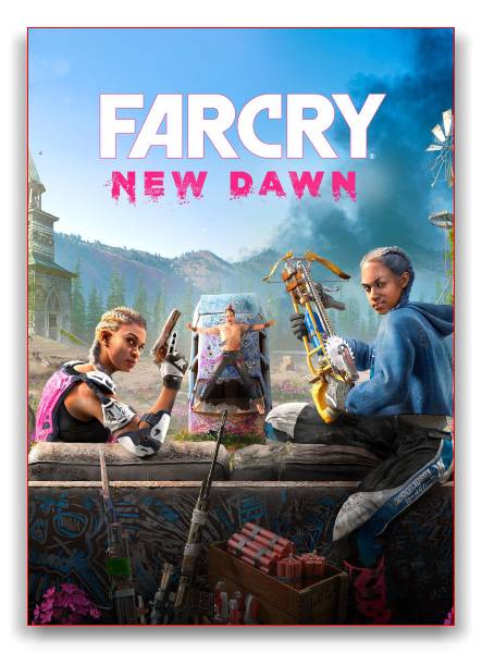 Far Cry® New Dawn - Deluxe Edition RePack от xatab скачать торрентом  в жанре Action