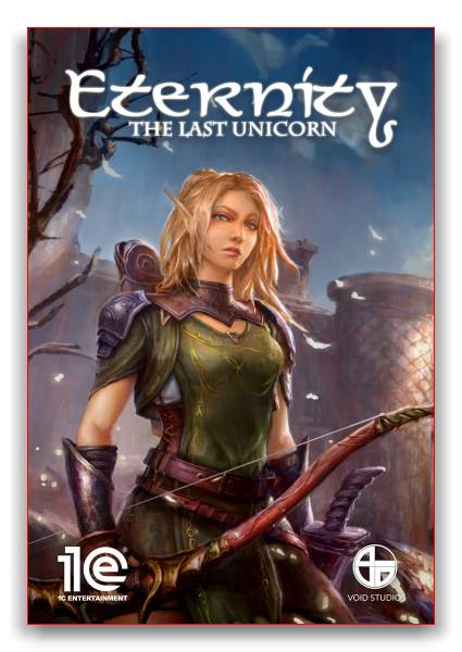 Eternity: The Last Unicorn RePack от xatab скачать торрентом  в жанре Action