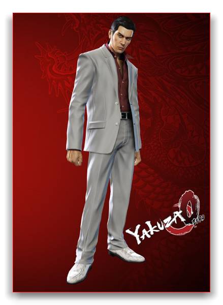 Yakuza 0 RePack от xatab скачать торрентом  в жанре Action