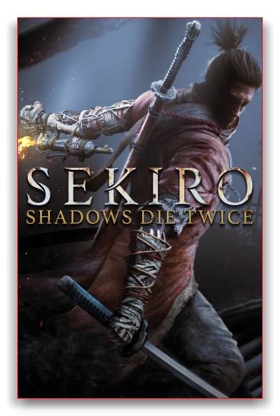 Sekiro™: Shadows Die Twice RePack от xatab скачать торрентом  в жанре Action