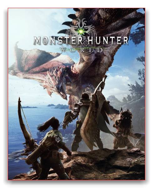 Monster Hunter: World RePack от xatab скачать торрентом  в жанре Action