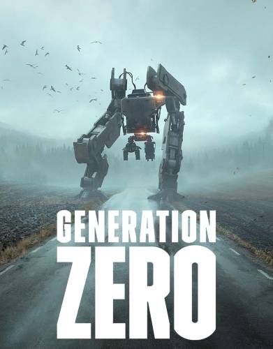 Generation Zero RePack от xatab скачать торрентом  в жанре Action