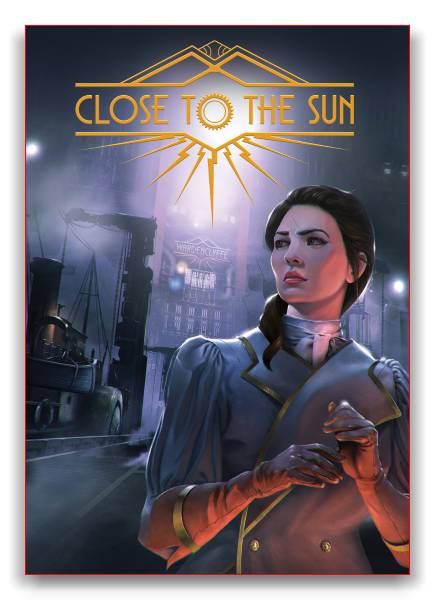 Close to the Sun RePack от xatab скачать торрентом  в жанре Adventure